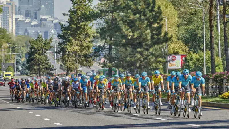 Почему велопробег и гонка Tour of Almaty - не одно и то же