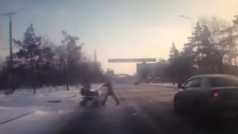 Муж пострадавшей в ДТП павлодарки намерен обратиться в прокуратуру