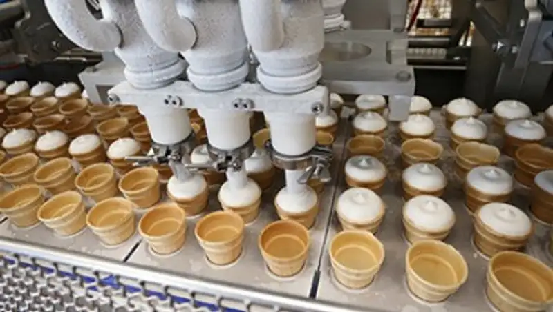 Путин пообещал снабжать Си Цзиньпина мороженым