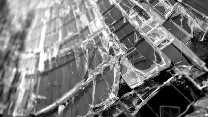 Полицейский УАЗ попал в ДТП в Мангистау