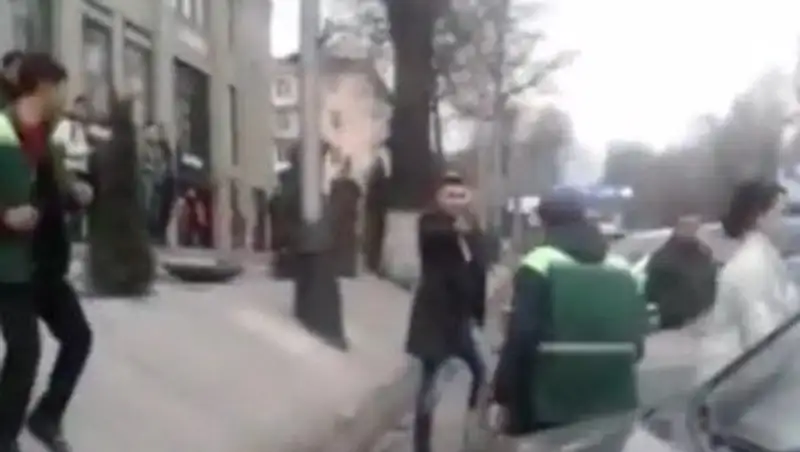 Алматинец Иван Хуторной, стрелявший в парковщика, вышел на свободу