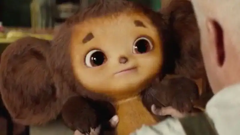 Фильм "Чебурашка" за три дня проката заработал миллиард рублей