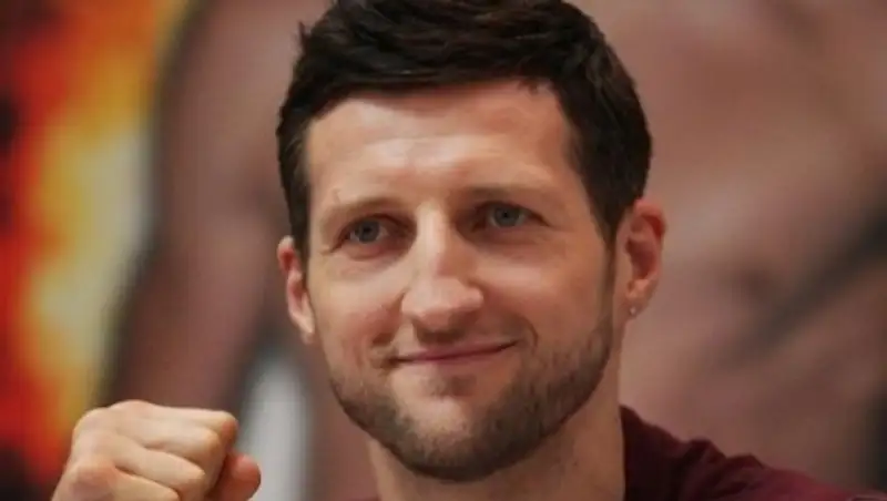 Фроч может вернуться в 2016 году ради боя с Головкиным