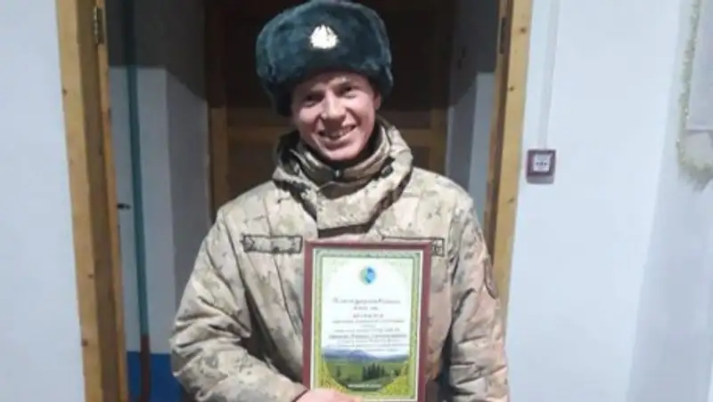 В ВКО спасли краснокнижного орла