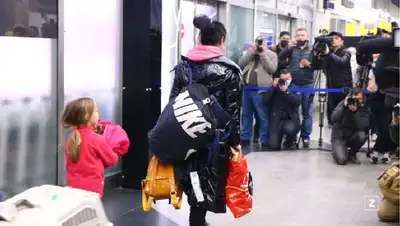 Казахстанцы, Украины, МИД РК, фото - Новости Zakon.kz от 05.03.2022 20:38