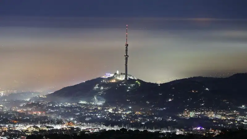 Гроза, град, пыльная буря – штормовое предупреждение объявлено в четырех областях Казахстана