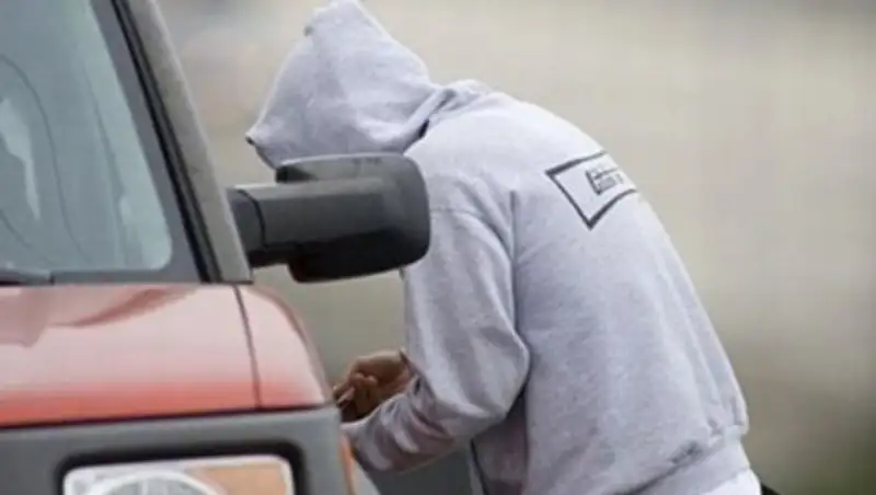 В Алматы автовора из Шымкента спровоцировал на преступление автовладелец