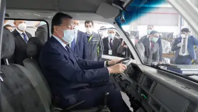 -, фото - Новости Zakon.kz от 28.03.2020 15:52