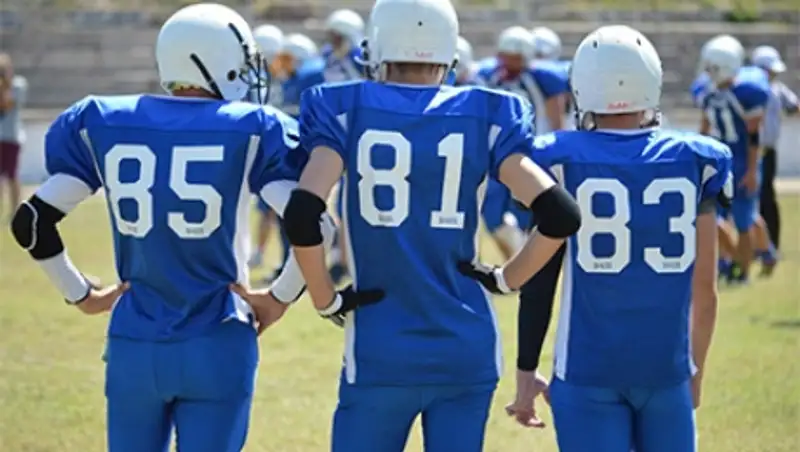 Крымский клуб захотел сыграть в чемпионате России по американскому футболу