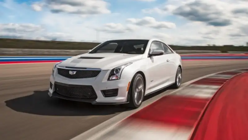 Самый маленький седан Cadillac оснастят семилитровым мотором