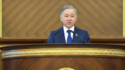 Ж.Куспанова, фото - Новости Zakon.kz от 24.05.2019 11:03