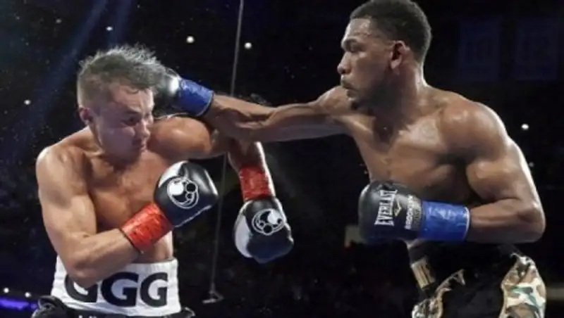 «Я буду агрессором»: Джейкобс пугает Головкина реваншем