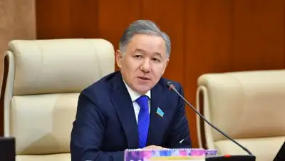 пресс-служба Мажилиса, фото - Новости Zakon.kz от 17.10.2018 15:37