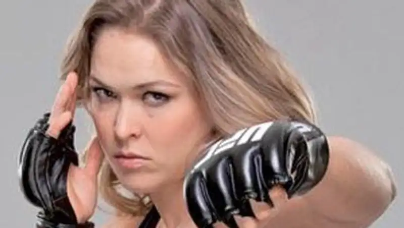 Любимая женщина боксера Головкина