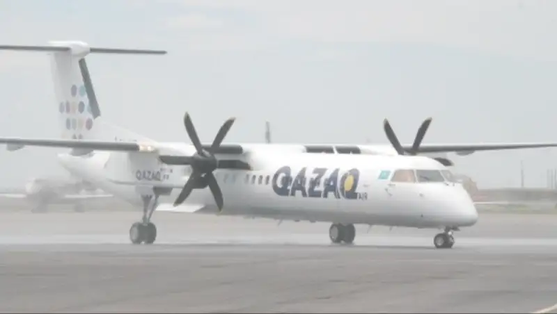 В Астане презентовали новую авиакомпанию Qazaq Air