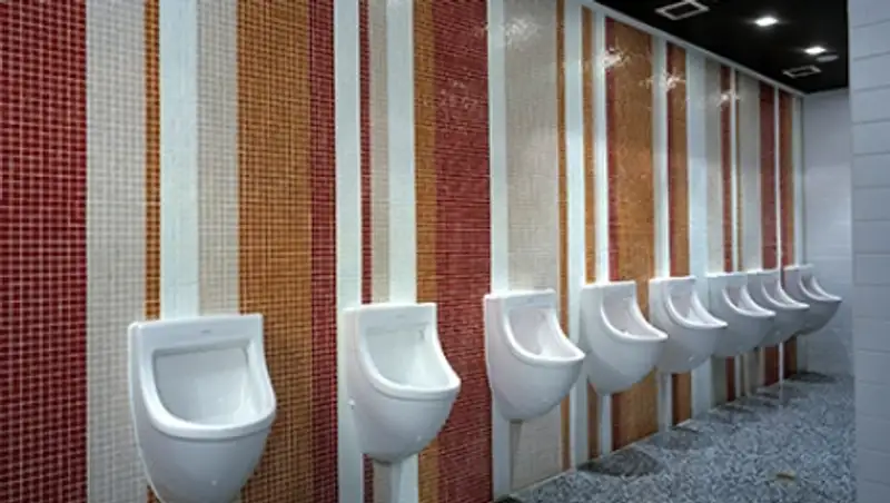 Математики рассчитали самую выгодную позицию в туалете