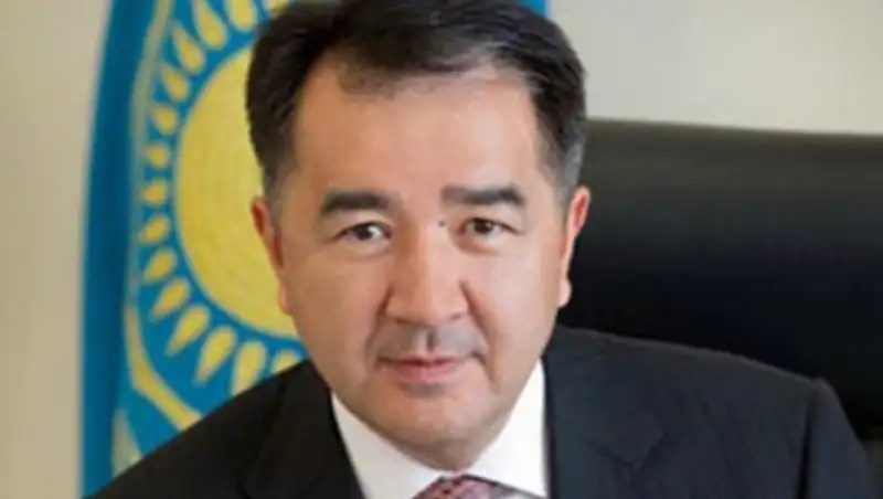 Б.Сагинтаев: По качеству казахстанские товары не уступают зарубежным аналогам