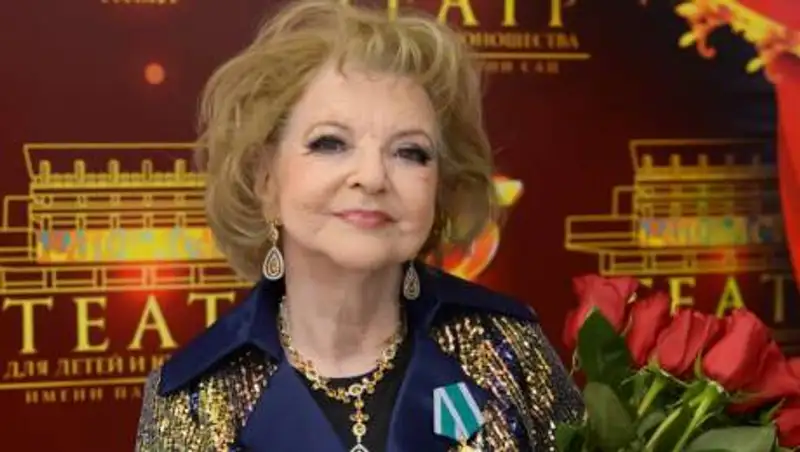 Мой путь - моя страна: Легендарная актриса Татьяна Тарская о Независимости и о себе