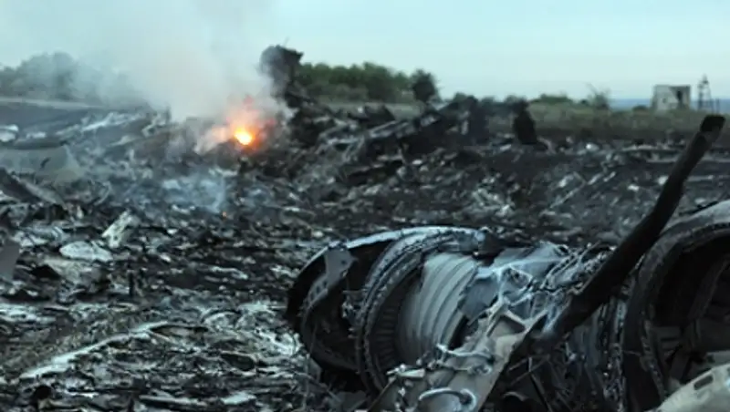 Российские следователи нашли рассказавшего о «Боинге» собеседника «Комсомолки»