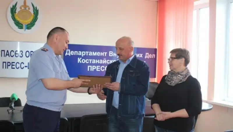 Благодаря бдительному соседу в Костанае раскрыто убийство 90-летней пенсионерки