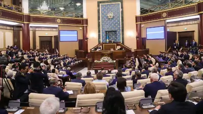 Мажилис парламента Казахстана , фото - Новости Zakon.kz от 04.02.2022 11:29