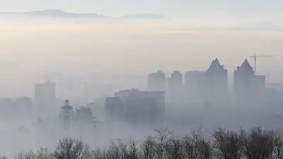 Высокий уровень загазованности воздуха выявлен в пяти городах , фото - Новости Zakon.kz от 28.05.2023 07:14
