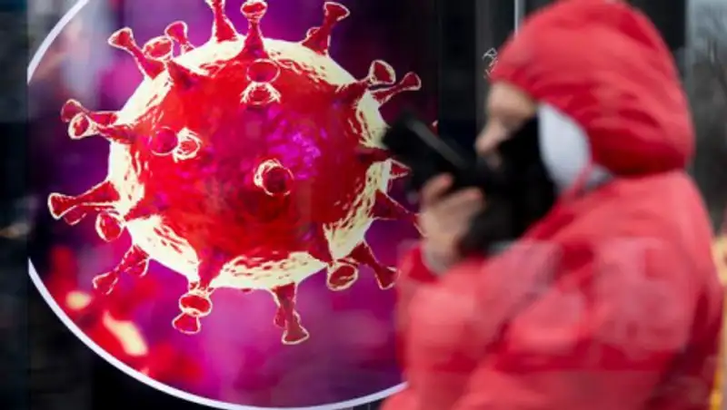 Университет Хопкинса скорректировал данные о заболевших коронавирусом в мире