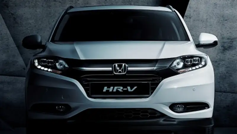 Honda порадовала «аппетитом» нового HR-V