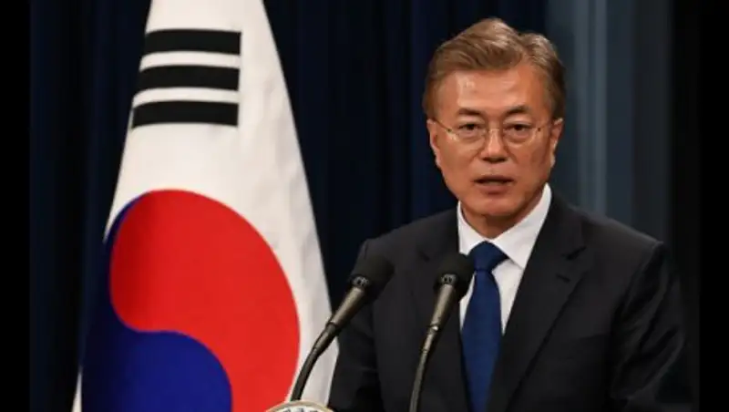 Президент Южной Кореи: Токио должен извиниться за "женщин для утешения"