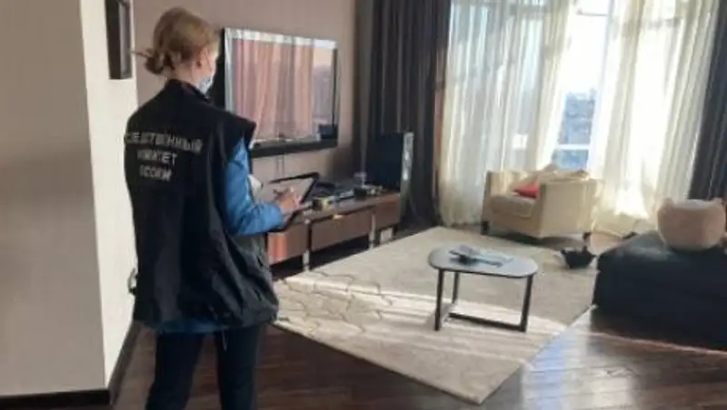 В Москве убили банкира вместе с женой и ребенком