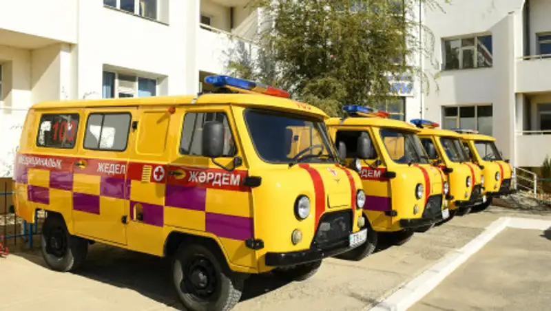 Руководство скорой в Алматинской области подозревают в хищении средств