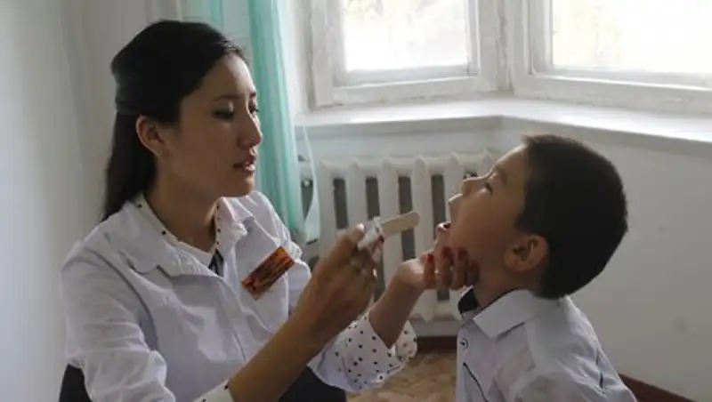 Жастар денсаулы&#1171;ы орталы&#1171;ы ж&#1199;лделі орында