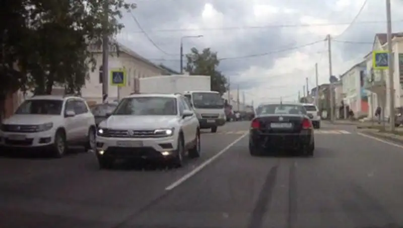 Volkswagen Tiguan второго поколения сфотографировали в Калуге