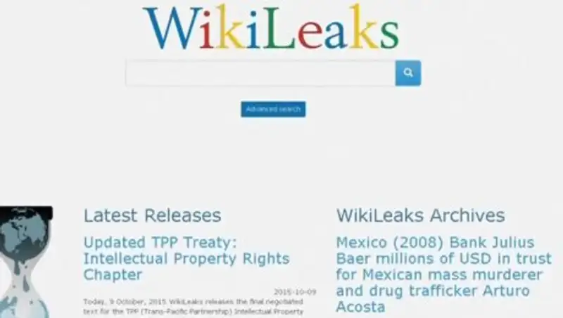 Основатель WikiLeaks остался без Интернета