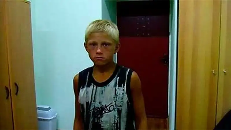 Мальчик уехал из Капшагая от матери-алкоголички, чтобы найти в Алматы своего отца