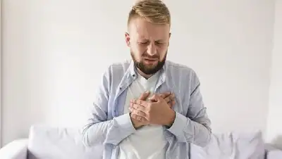 Боли в груди, боли в сердце, признаки, фото - Новости Zakon.kz от 16.11.2022 09:10