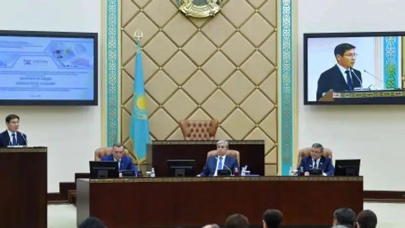 Государство должно выступить катализатором развития инноваций - К.Токаев