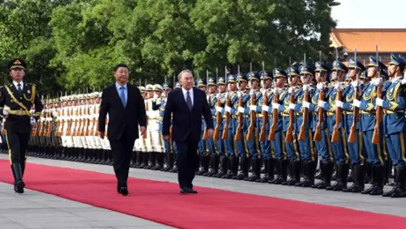 Китай заинтересован в сотрудничестве с Казахстаном