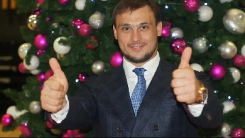 Илья Ильин признался, что верит в Деда Мороза и чудеса