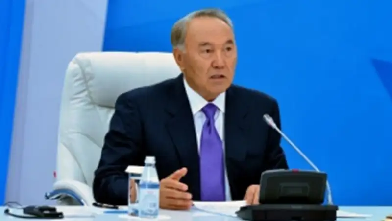 Назарбаев: За годы независимости в РК реализовано 900 индустриальных проектов