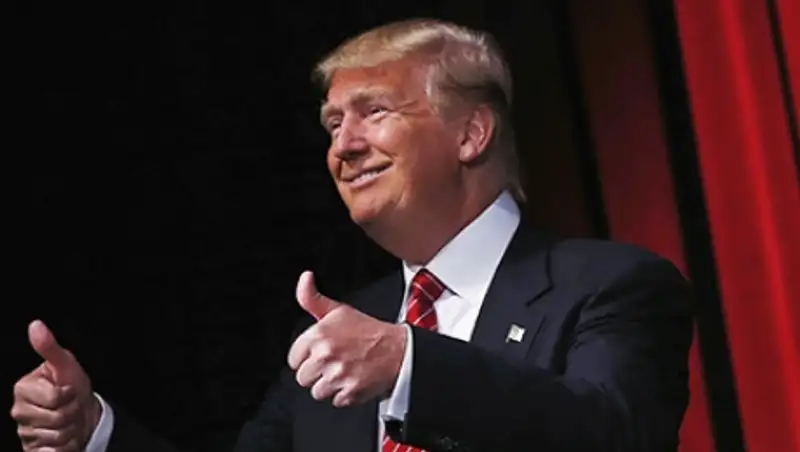 Трамп пообещал в случае избрания президентом США поладить с Путиным