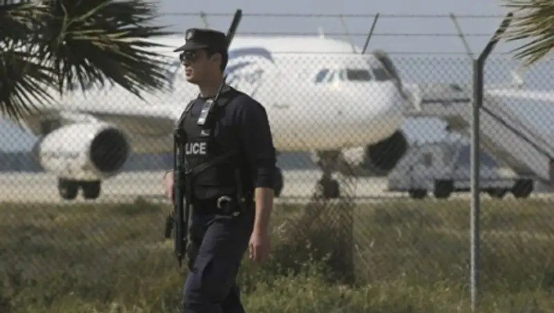 Власти Египта извинились перед Самахой, обвиненным в угоне А320