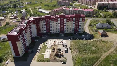 Акимат, выбить деньги из застройщика, фото - Новости Zakon.kz от 22.06.2022 18:33