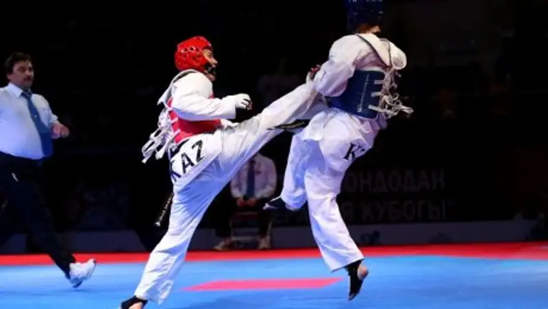 Казахстанские военнослужащие выступят на международном турнире по таеквондо в ОАЭ