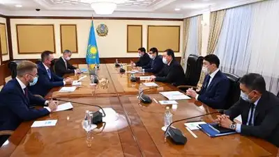 primeminister.kz, фото - Новости Zakon.kz от 08.10.2021 08:59