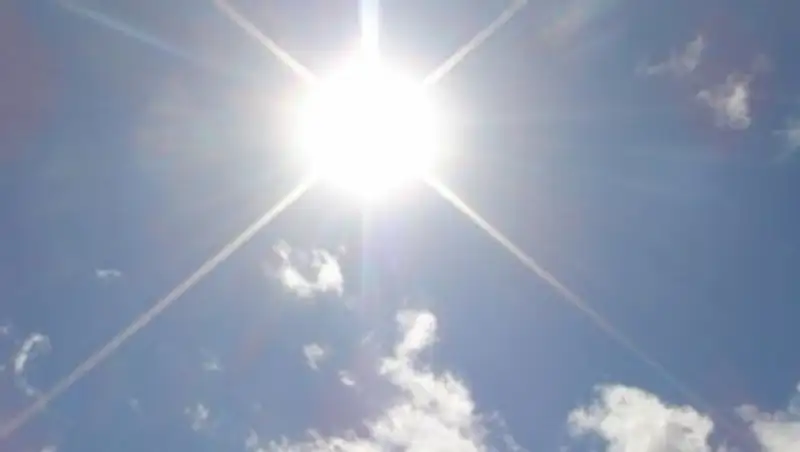 В пяти областях Казахстана ожидается сильная жара