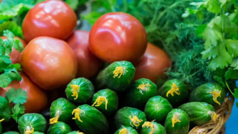 Министр о высоких ценах на овощи: Не должно быть сговора