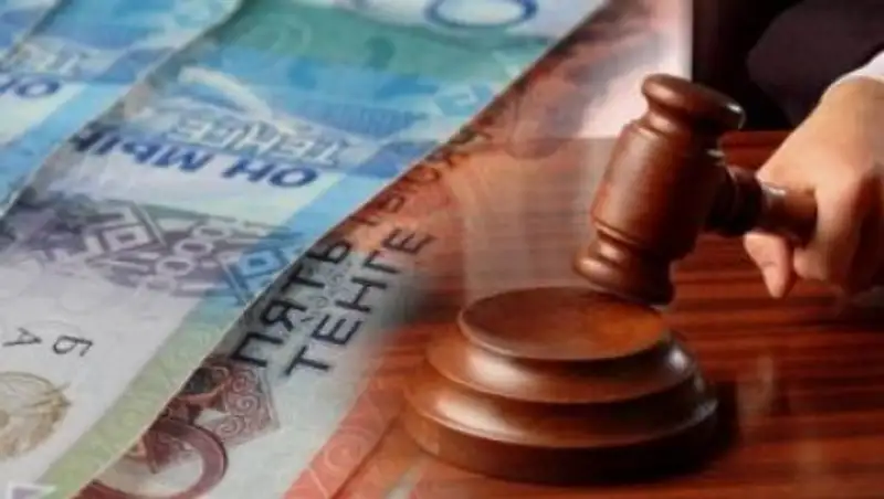 В Алматы присвоившие более 3,5 миллиона тенге полицейские амнистированы