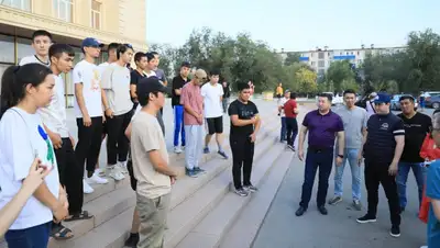 Направился в Костанайскую область, фото - Новости Zakon.kz от 04.09.2022 22:59