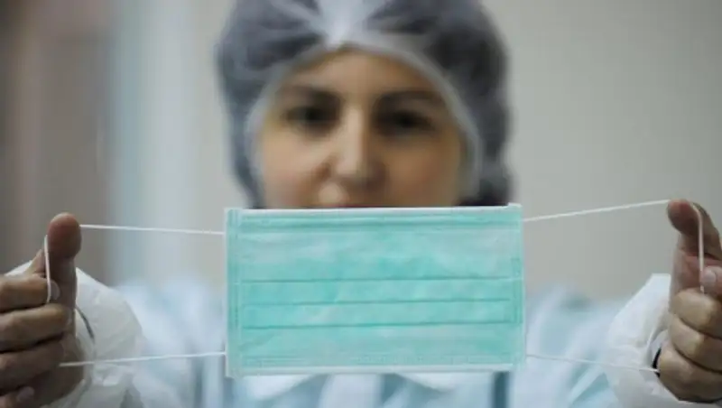 В больницах Казахстана от гриппа пролечено 115 человек